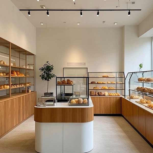 Cake Display Counter high quality